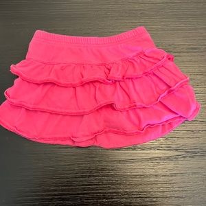 Jumping beans 24 month girls skirt